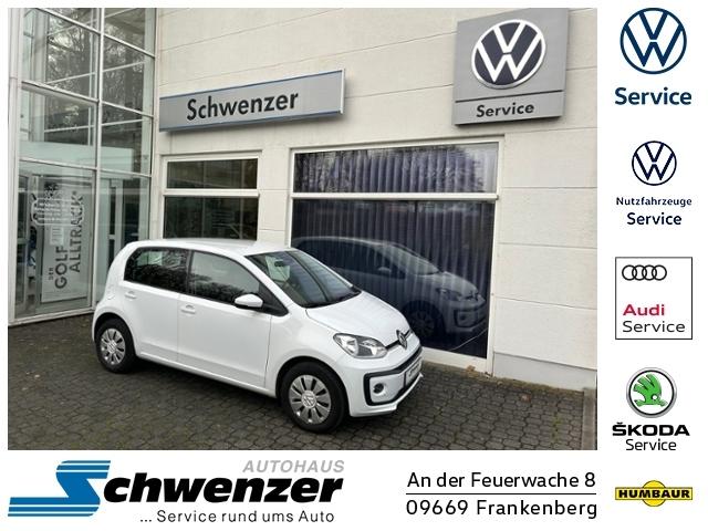 Volkswagen up! move  KLIMA SHZ GRA RFK PDC hi. NSW