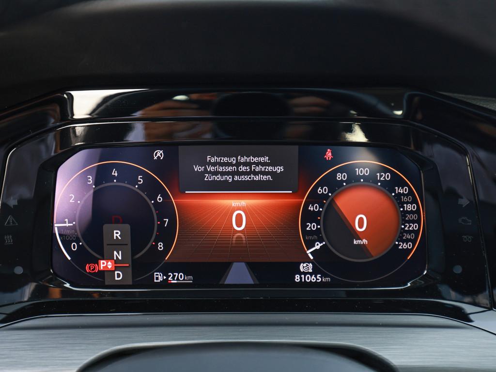 Volkswagen Golf VIII 1.5 e TSI DSG Style ACC LED SPURH. SHZ, миниатюра 16