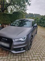Audi A1 S-Line 2.0 TDI - Audi A4: Kleinwagen