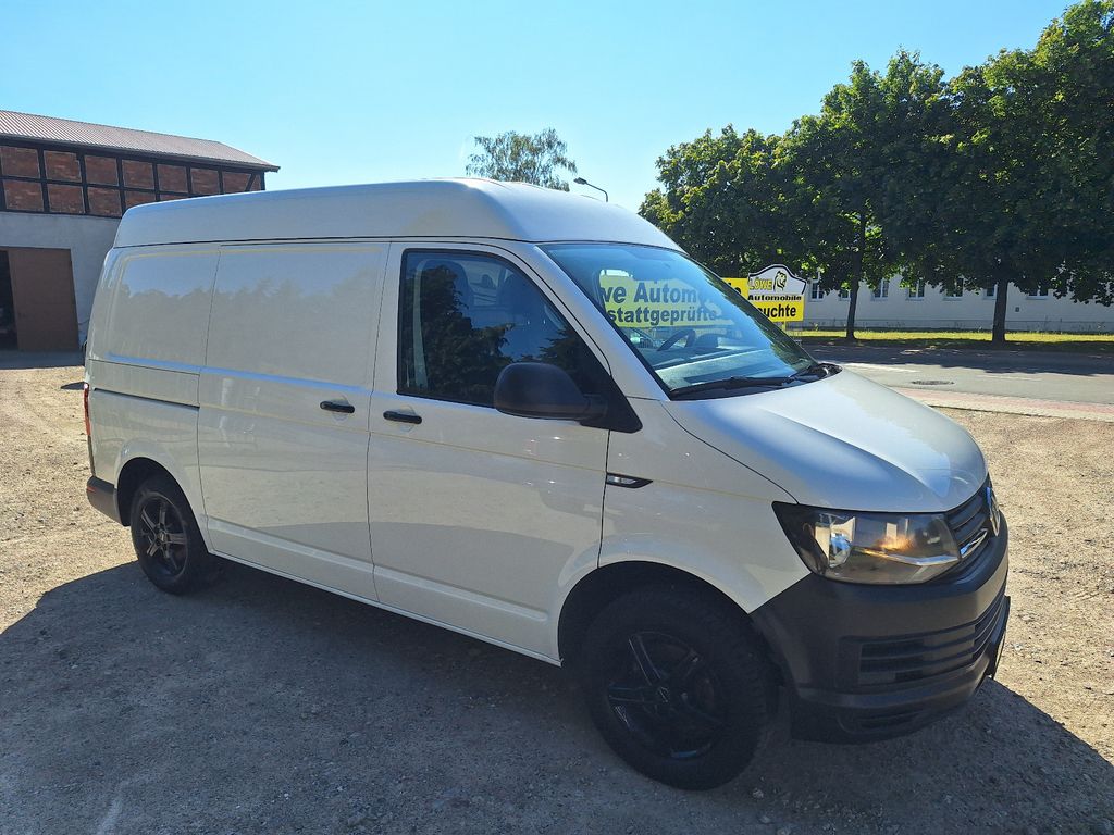 Image of Volkswagen T6 Transporter