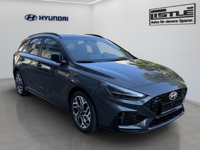 Fahrzeugabbildung Hyundai i30 Kombi (MY26) 1.6 T-GDI (150 PS) 7-DCT N Line