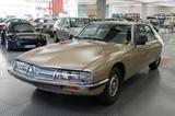 Citroën SM - Citroën SM mit Benzin-Antrieb
