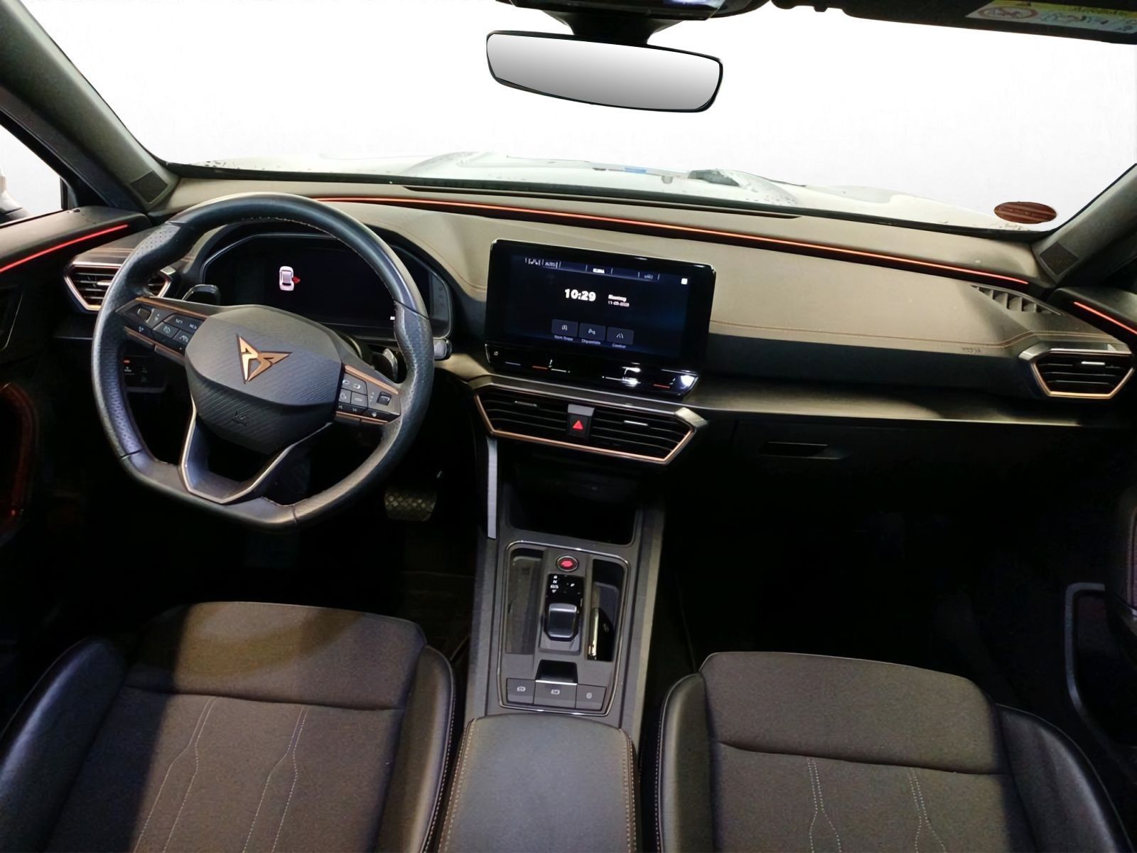Cupra Formentor 1.5 TSI DSG NAVI AHK KAM SHZ ACC 19ZOL foto 5