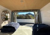 Fiat Ducato Camper Van - Fiat Ducato: Camper