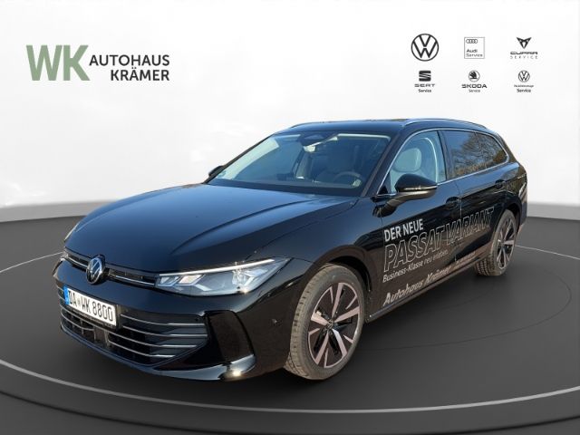 VW Passat Business 1,5 l eTSI DSG AHK / SHZ / NAVI