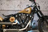 Harley-Davidson FLSTFB Softail Fat Boy Bobber Custom - CHOPPER BOBBER