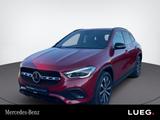 Mercedes-Benz GLA 250 e PROGRESSIVE+DISTRONIC+NIGHT+SOUND+LED - rote Mercedes-Benz GLA 250