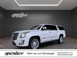 Cadillac Escalade GMT K2XL Platinum ESV - Cadillac Escalade: Platinum