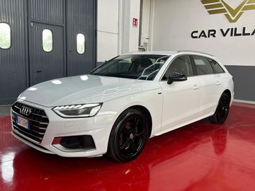 Audi A4 - 7