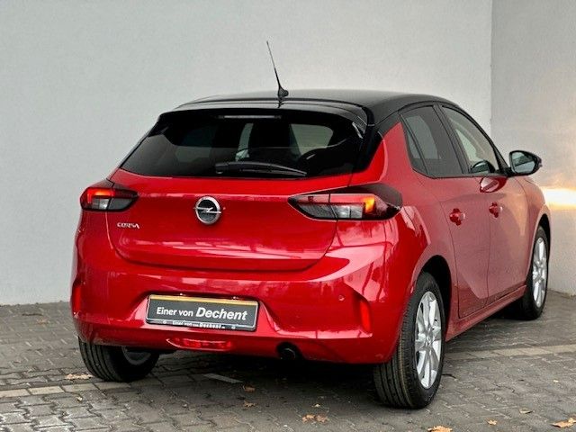 Fahrzeugabbildung Opel Corsa F Edition 1.2l 75PS PDC!