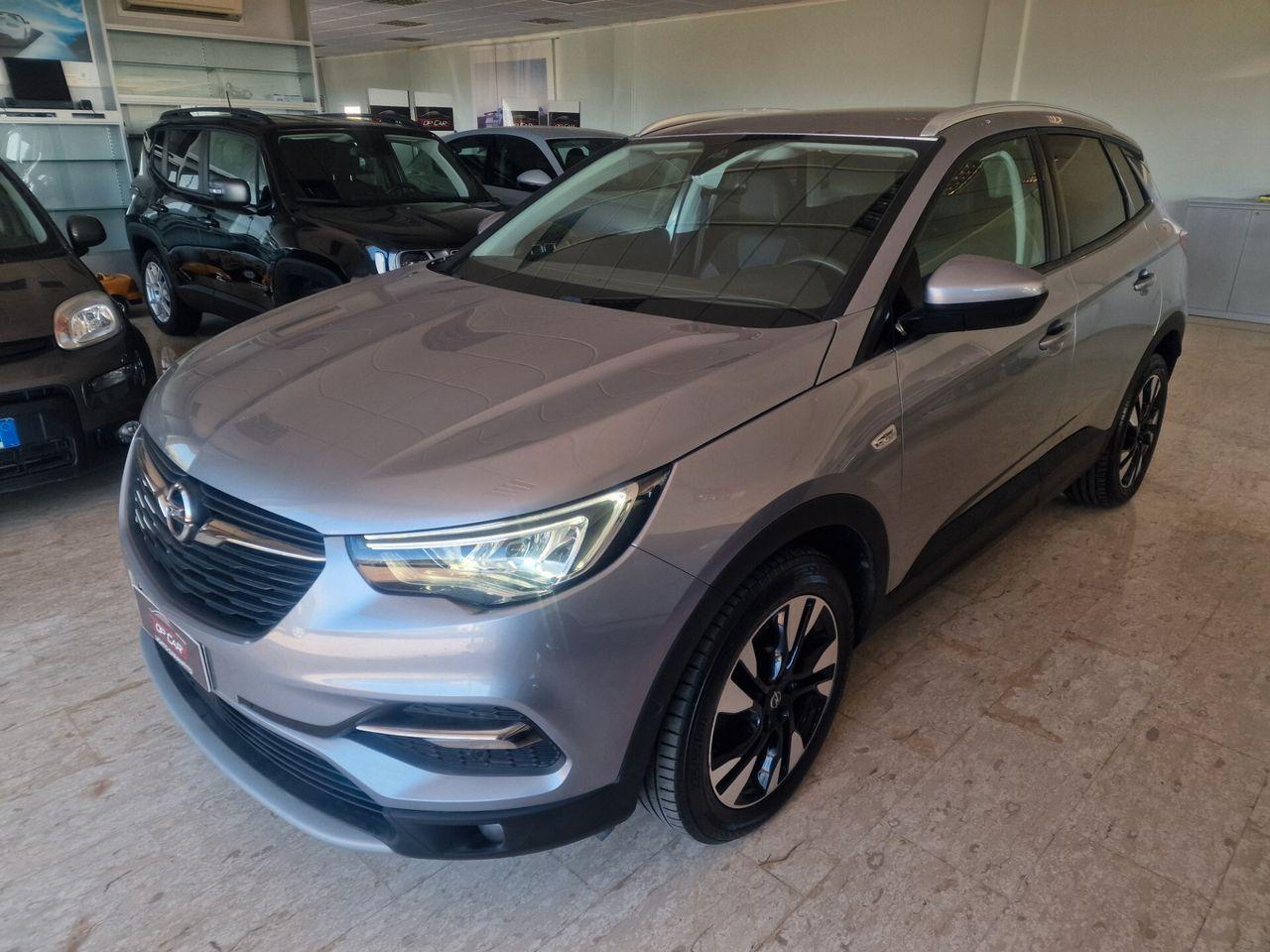 Opel Grandland (X)