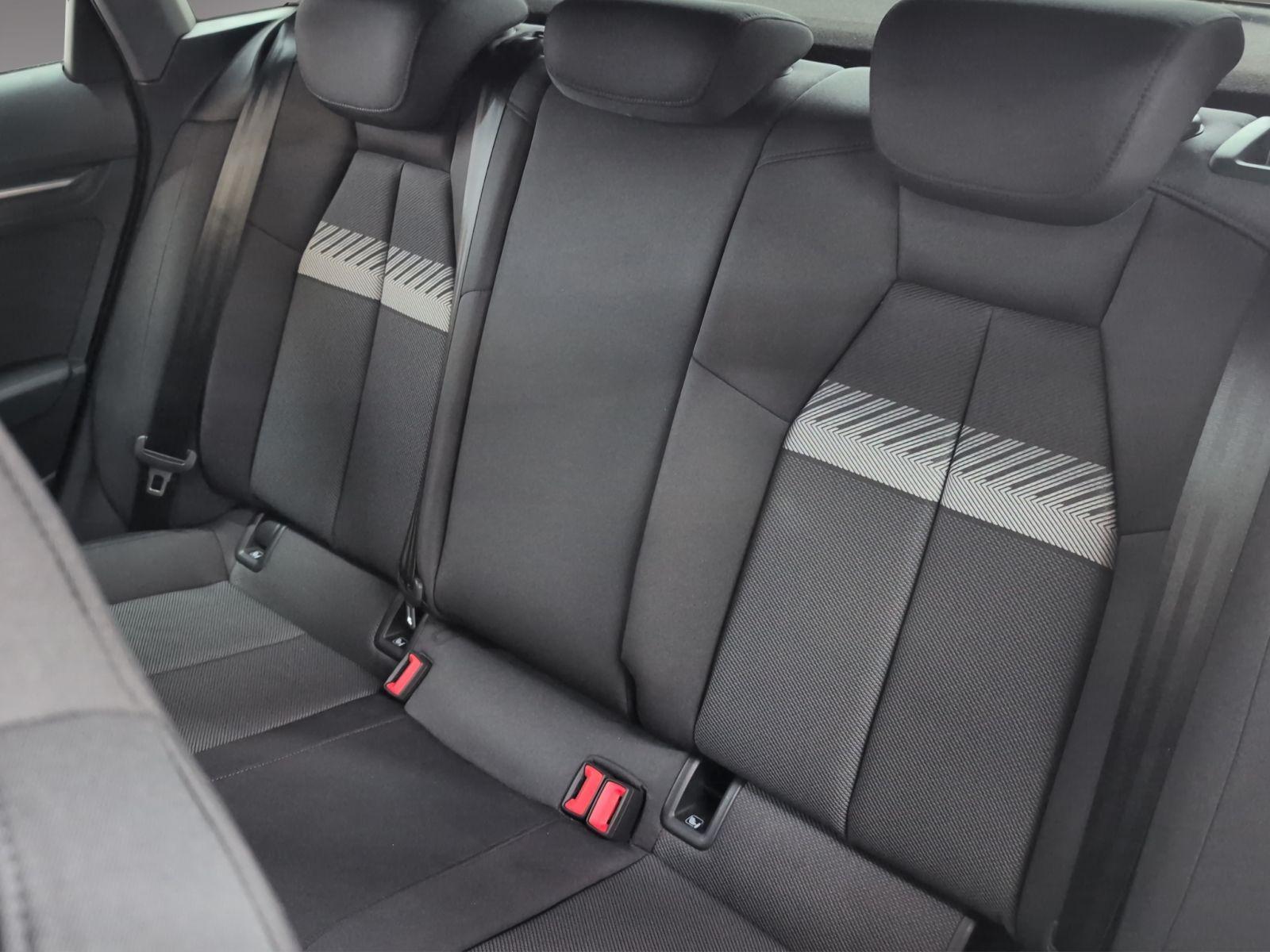 Audi A3 Sportback Advanced TDI S-tr/LED/Nav+/10.30Gar, миниатюра 13