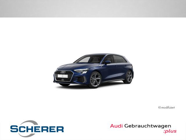 Audi A3 Sportback S line 35 TDI 110 kW S tronic MATRI