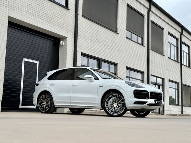 Porsche Cayenne E-Hybrid