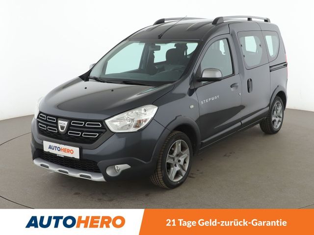 Dacia Dokker 1.6 SCe Stepway *TEMPO*PDC*SHZ*KLIMA*