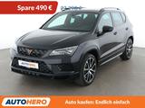 Cupra Ateca 2.0 TSI 4Drive Aut.*NAV*LED*ACC*CAM*PDC* - Cupra Ateca Gebrauchtwagen