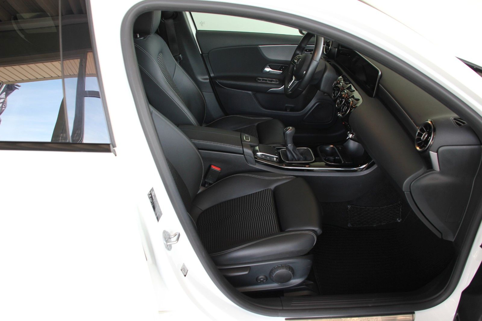 Fahrzeugabbildung Mercedes-Benz A 200 Progressive