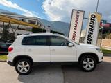 Volkswagen Tiguan 2.0 TDI 140CV 4MOTION DSG Spor - Volkswagen Tiguan aus 2011: TDI