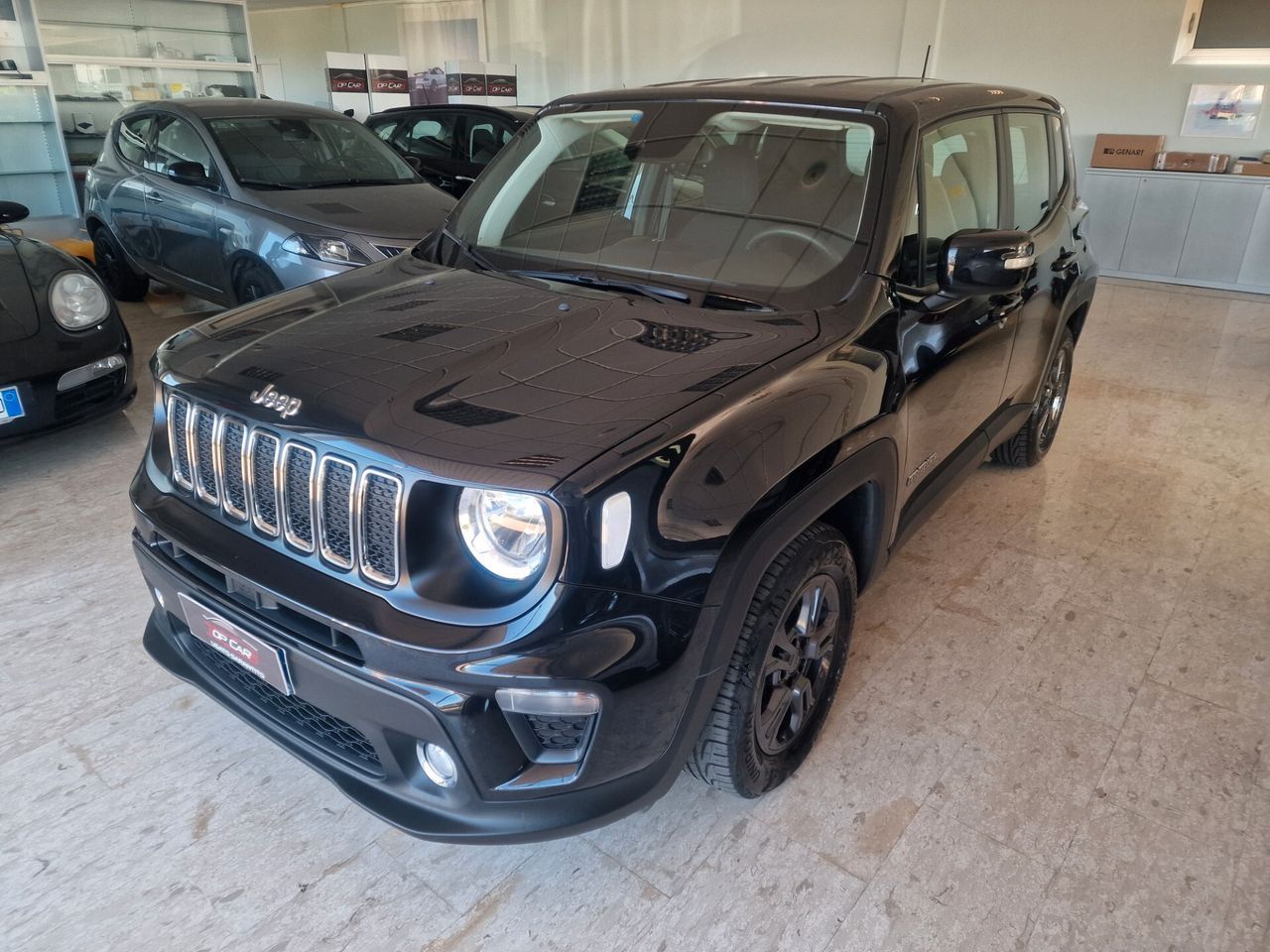 Jeep Renegade 130 CV NAVI 2021