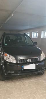 Daihatsu Terios - Daihatsu Terios aus 2009