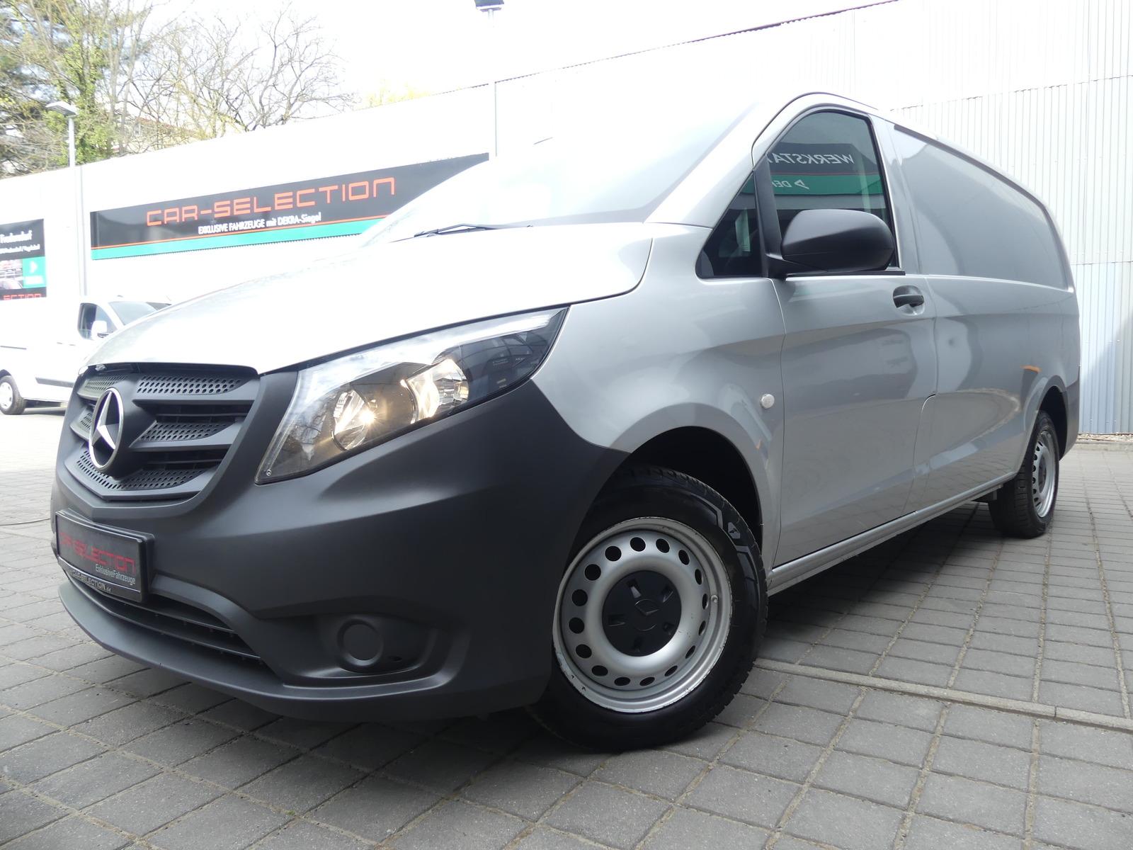 Mercedes-Benz Vito Kasten 110 CDI lang WÜRTH-REGAL/KAM/SHZ, миниатюра 2