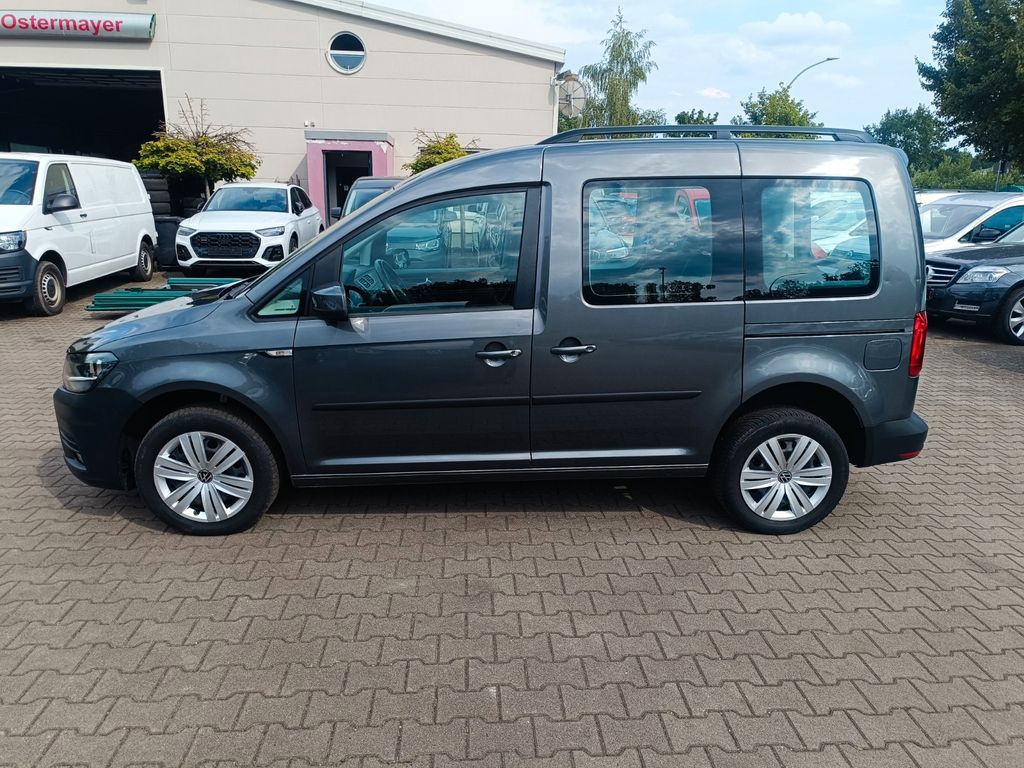 Image of Volkswagen Caddy