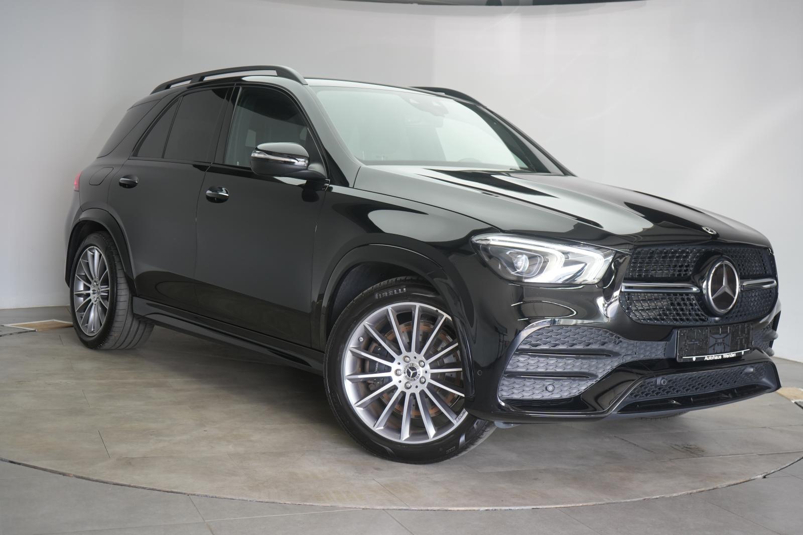 Mercedes-Benz GLE 350 de 4Matic 9G-Tronic AMG Distronic/Kamera