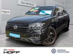 Volkswagen Touareg 3.0 TSI R-Line Black Standheizung Panora