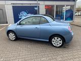 Nissan Micra C+C 1.6 - - gebrauchte Nissan Micra aus dem Jahr 2005