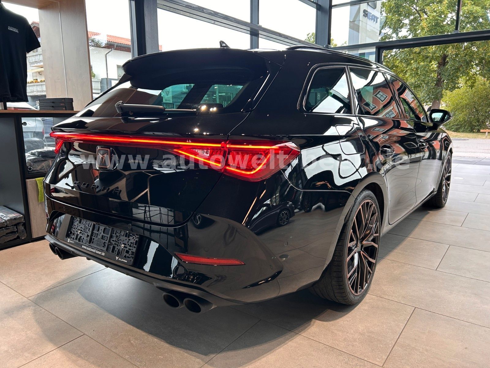 Cupra Leon - Bild 3