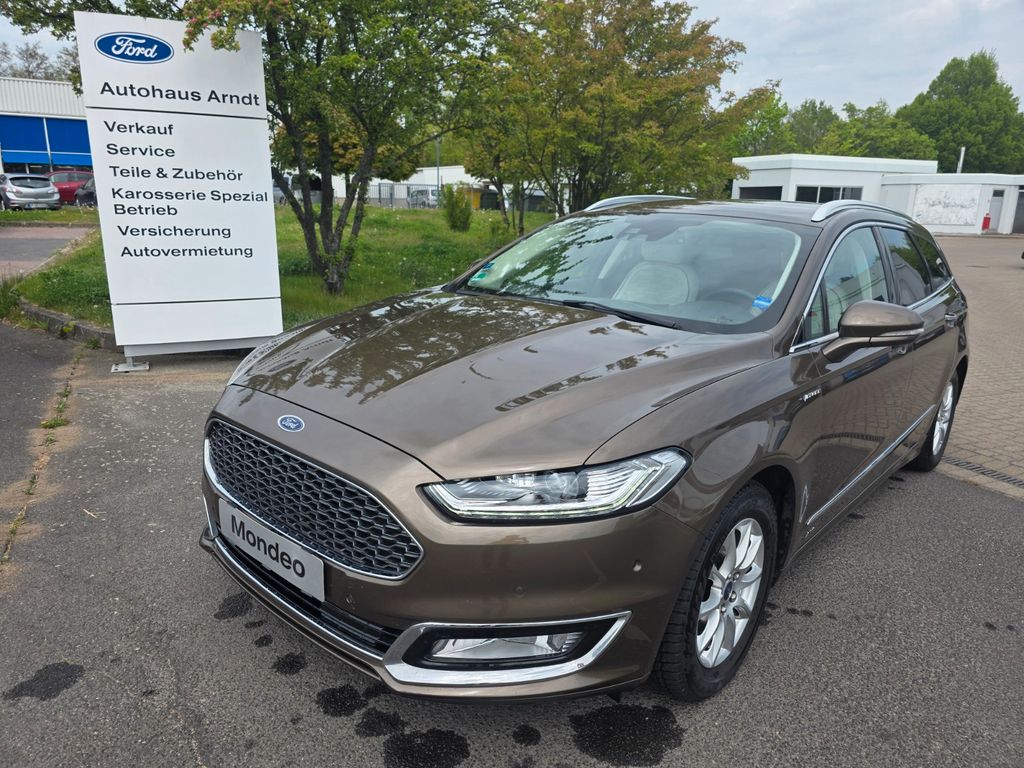 Image of Ford Mondeo