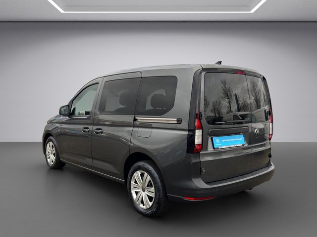 Caddy Kombi Basis 2.0TDI 55kW SG6