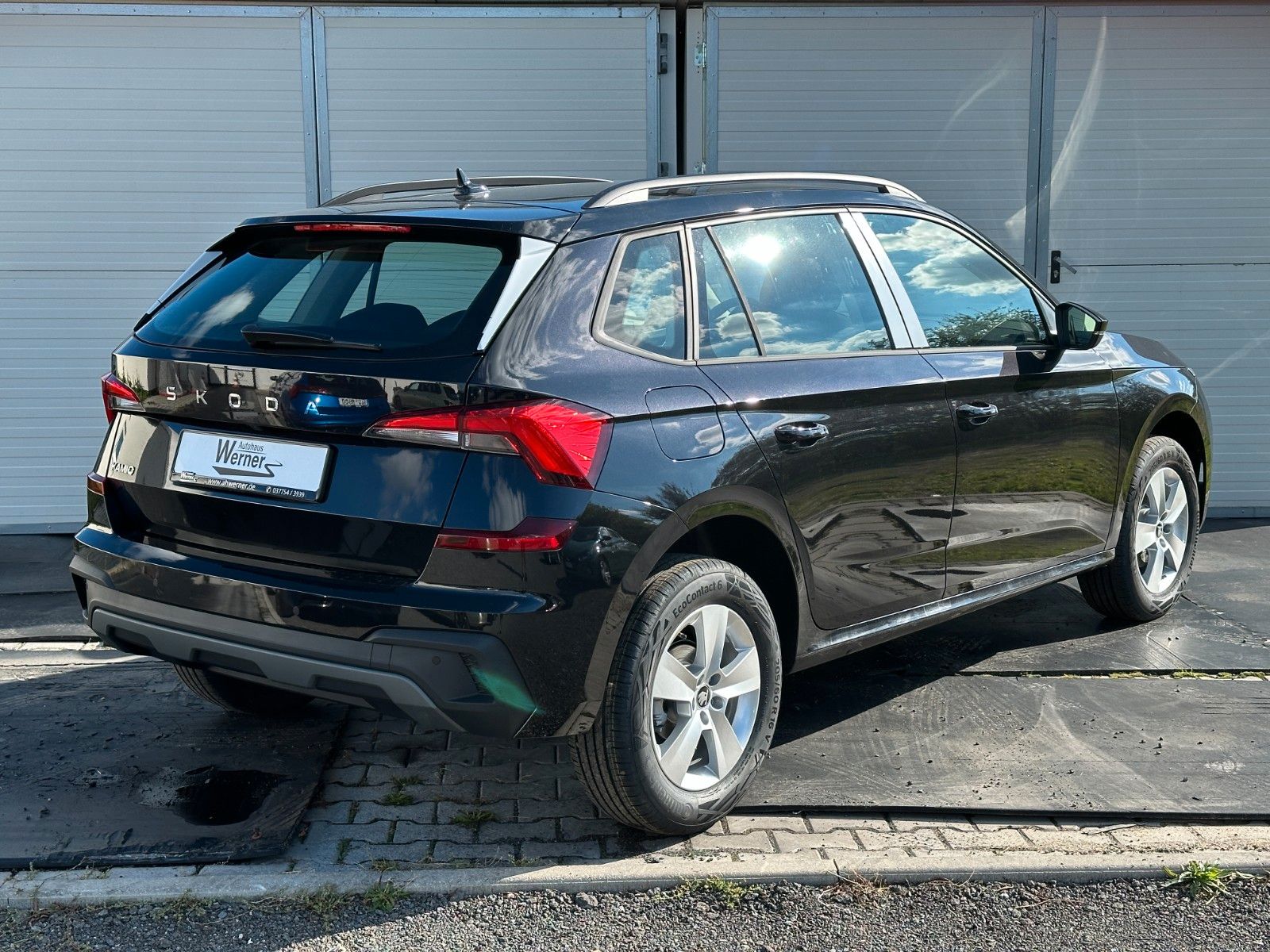 Skoda 116PS DSG Classic Climatronic KAMERA LM16"AHK imagem 2