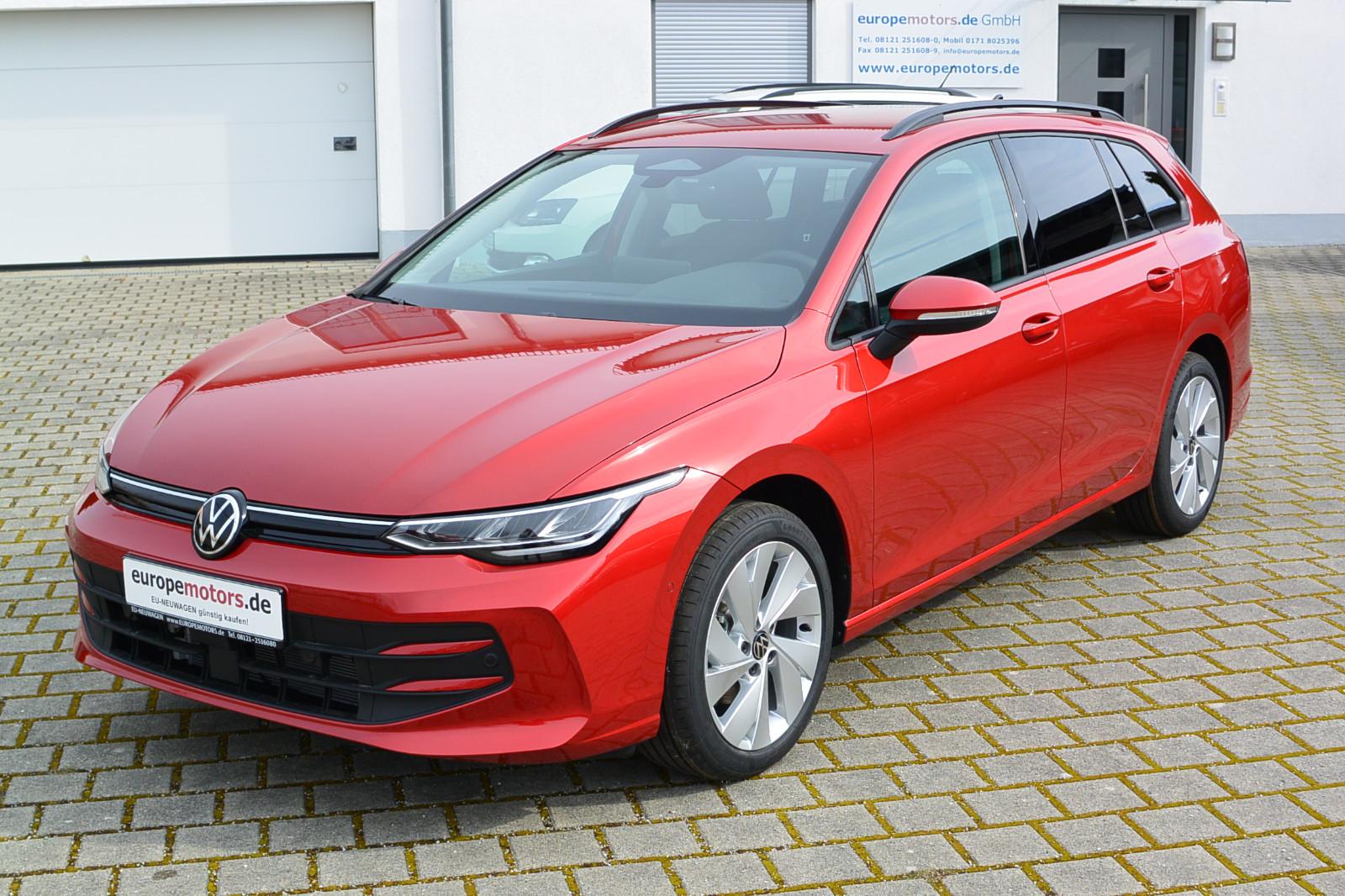 Volkswagen GolfVar.Energy 1.5TSI Kam.Keyless ACC AHK SOFORT