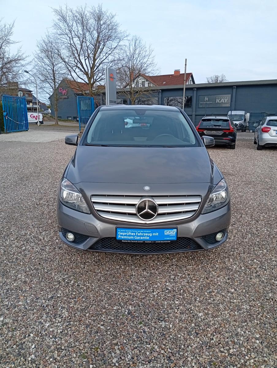 Mercedes-Benz B 180 .Klima.Kamera.Star/Stopp.Au.AHK