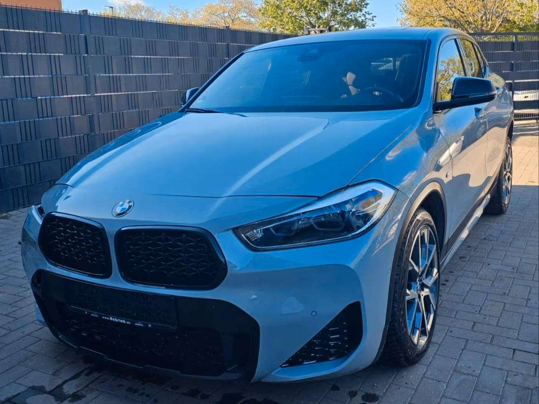 BMW X2 sDrive 20 i Edition M Mesh