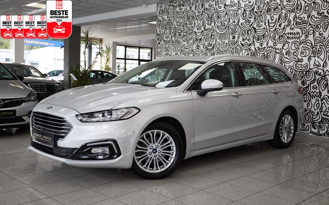 Ford Mondeo Turnier TITANIUM*AUTOM*BUSINESS*SYNC3*LED