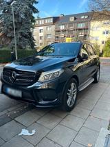 Mercedes-Benz Mercedes GLE 350 amg night(kein tausch) - Mercedes-Benz GLE 350 in Bochum