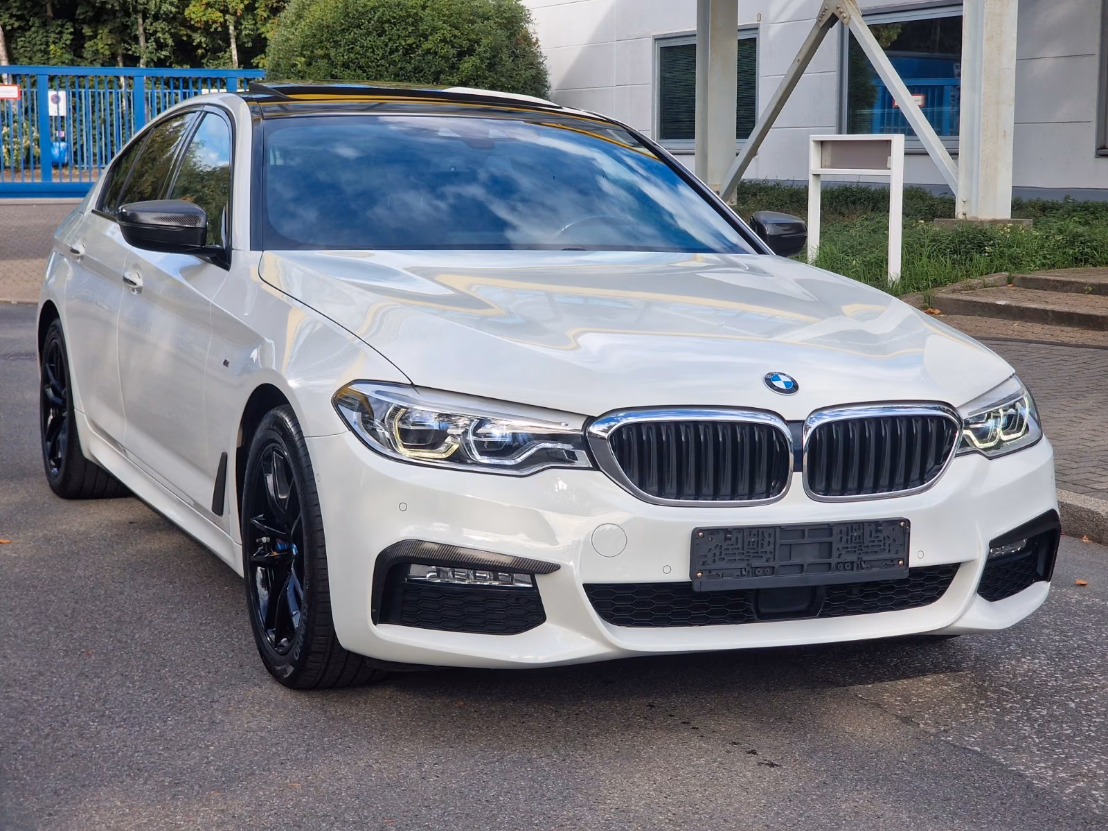 BMW 530 i M SPORT PAKET*HEAD UP*LED*SHD*GARANTIE*