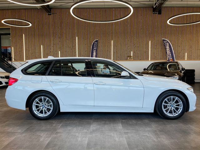 BMW 320 d Touring Sport Line *LED*NAVI*PDC*SZHZ*