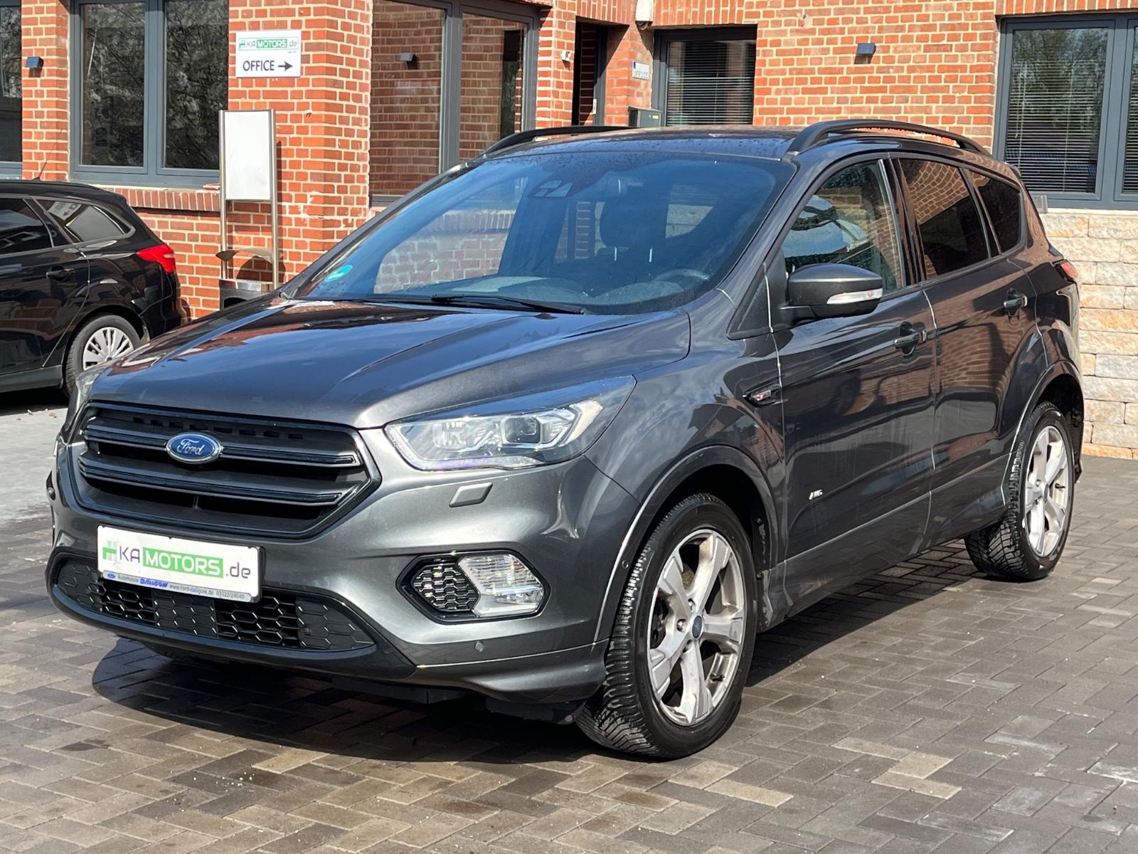 Ford Kuga ST-Line | MOTORPROBLEM | Automatik |Keyless