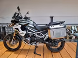 Triumph Tiger 1200 Rally  Pro Koffersatz kostenlos - Triumph Tiger 1200 Rally Pro