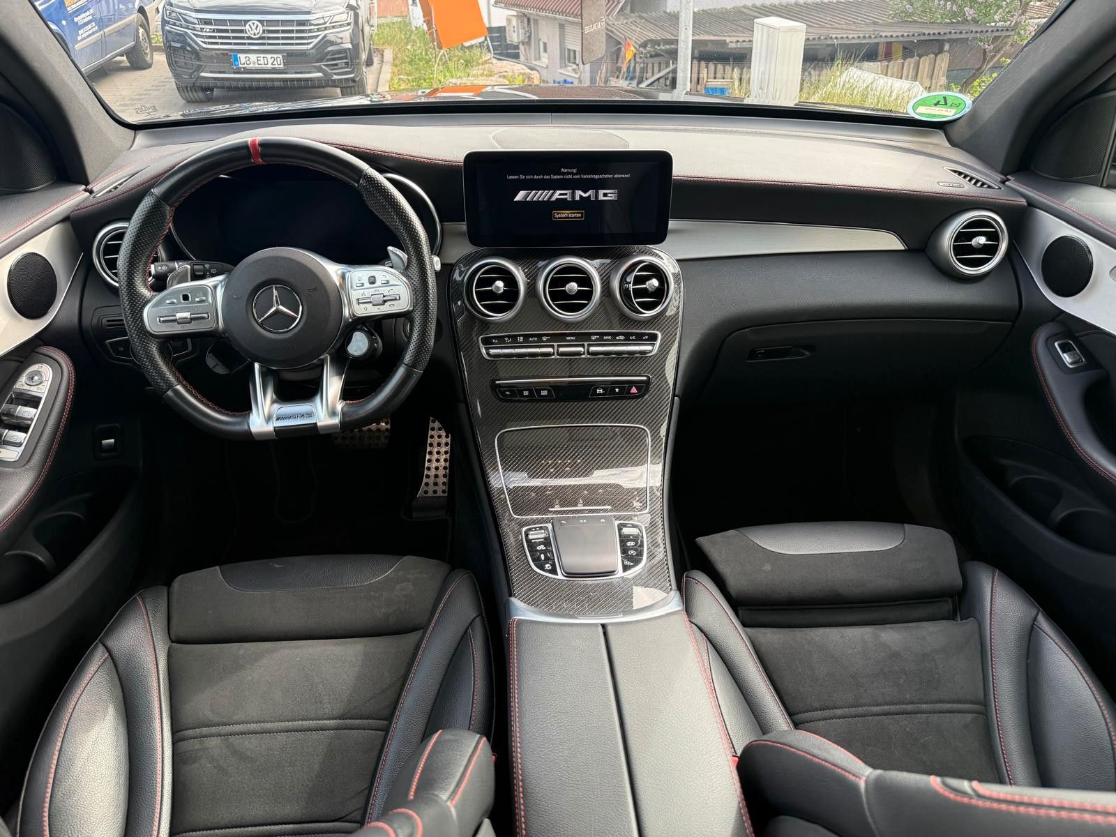 Mercedes-Benz GLC 43 AMG GLC GLC 43 AMG 4Matic"Night-Paket" foto 14