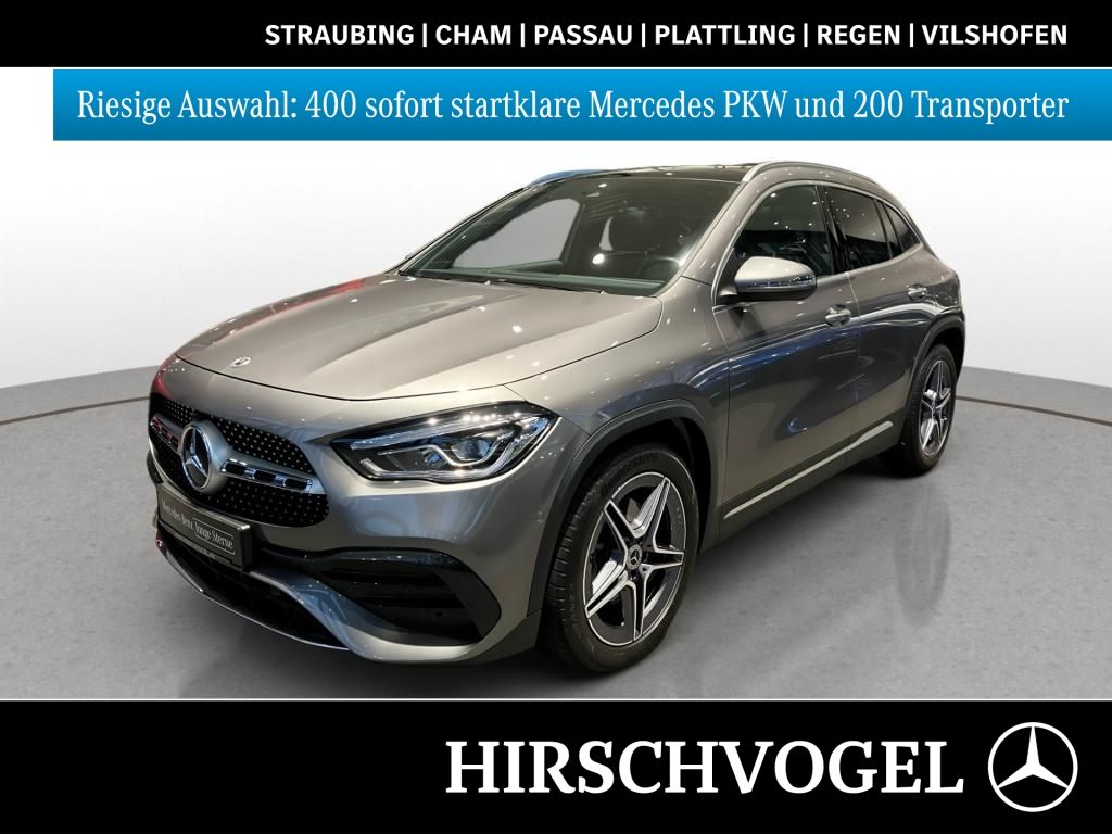 Mercedes-Benz GLA 250