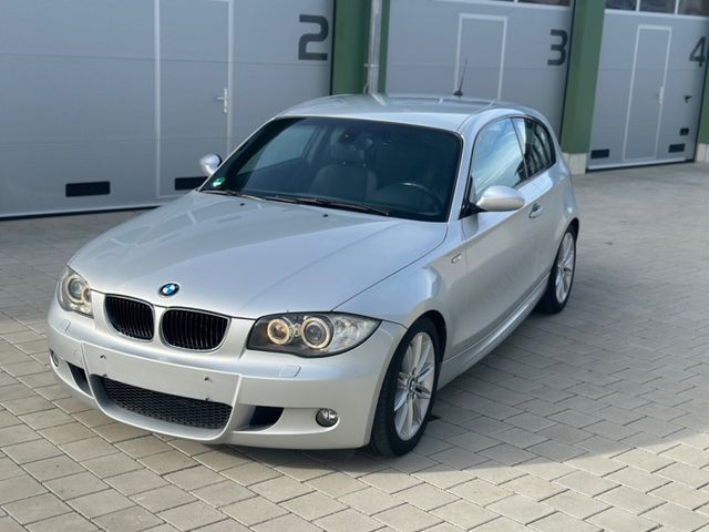 BMW 120d e81 M-Paket 177PS Euro5