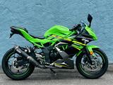 Kawasaki NINJA 125 MIT ARROW SPORTAUSPUFF SH-GEPFLEGT - KAWASAKI NINJA 125
