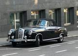 Mercedes-Benz Mercedes Ponton Cabrio - Mercedes-Benz: Cabrio, Ponton