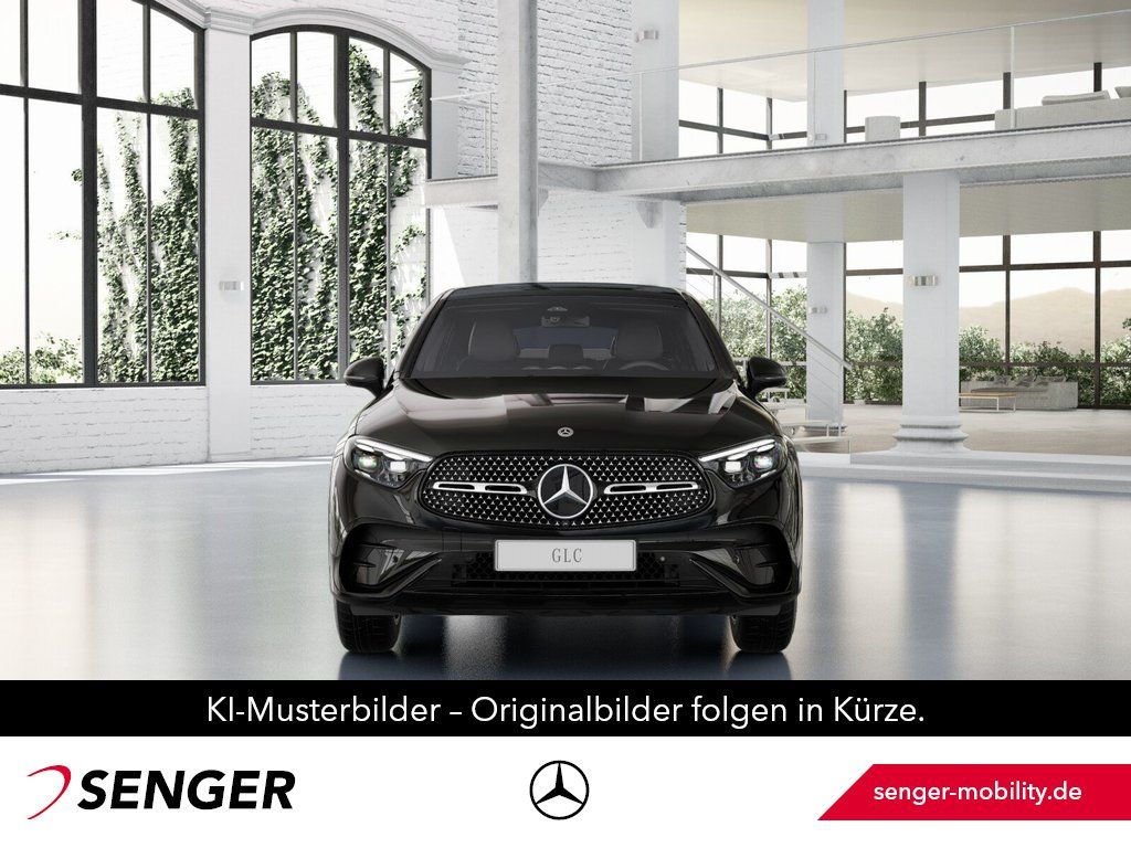 Mercedes-Benz GLC 220 d 4M Coupe AMG Night Pano DigitalL. 360° foto 5
