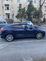 Audi RSQ3 Sportback | Samtviolett | Dynamic Paket - Audi RSQ3 Gebrauchtwagen in Berlin
