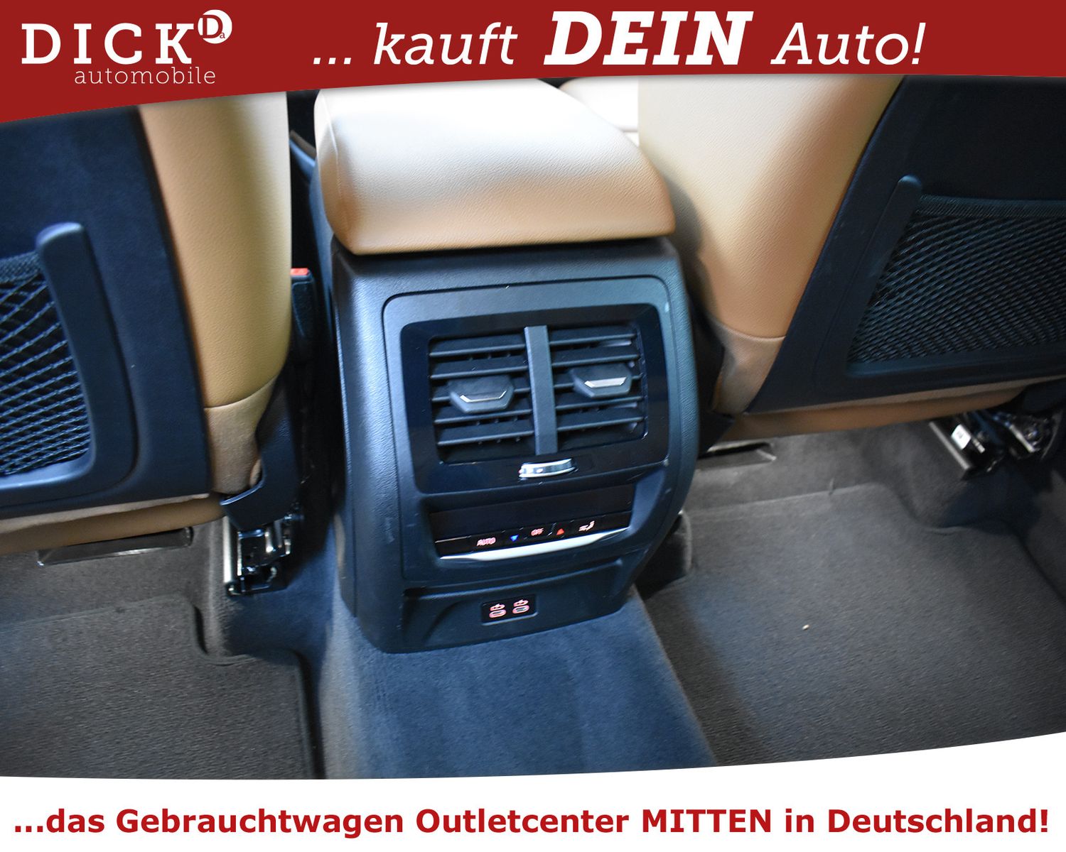 BMW X3 xDr 30d Aut. LEDER+NAVI+SHZ+LED+KAM+ACC+AHK+M - Image 20